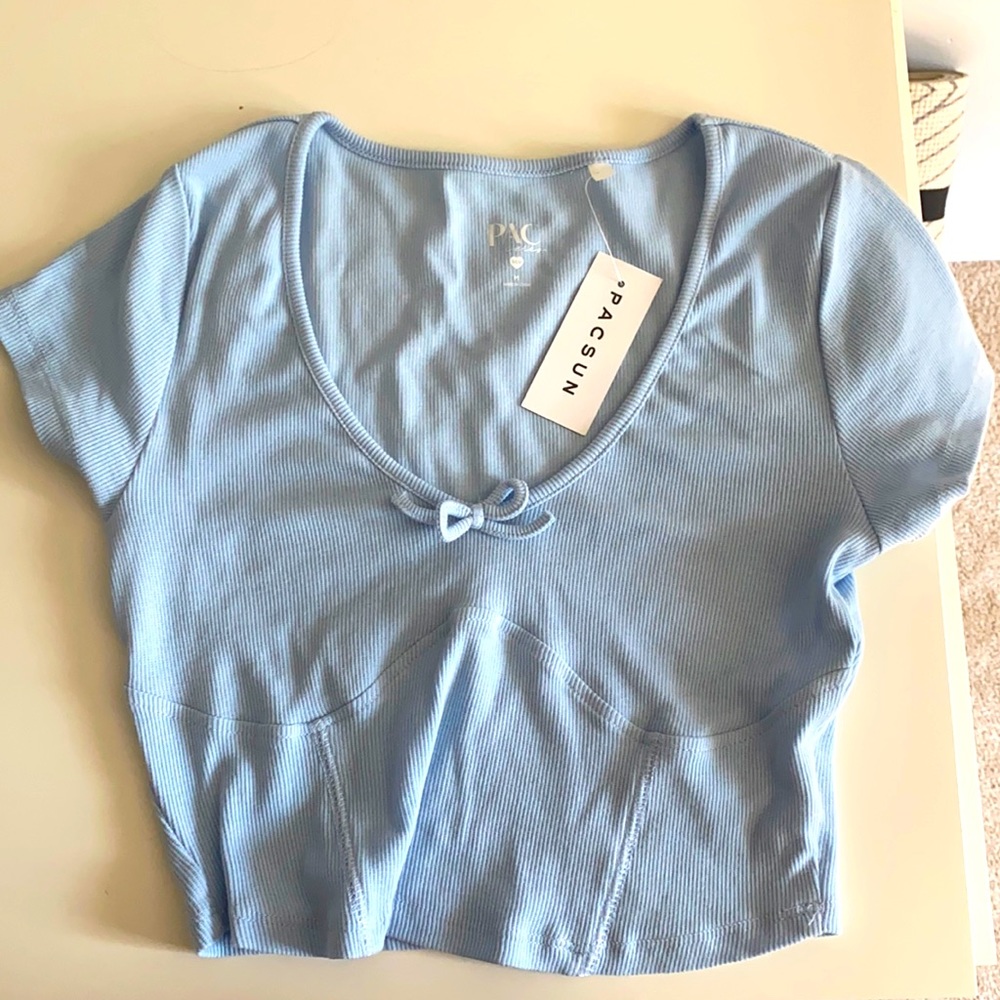 BRAND NEW!! Pacsun crop top
